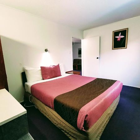 Gibson Court Motel Rotorua Zewnętrze zdjęcie