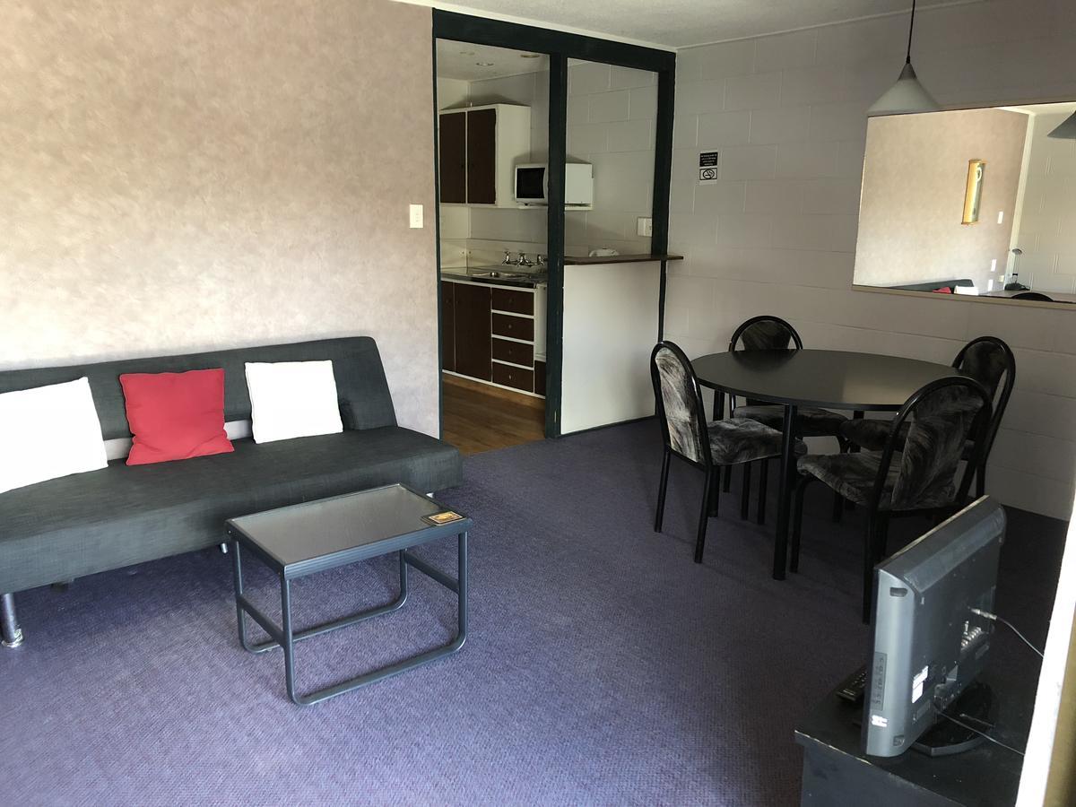 Gibson Court Motel Rotorua Zewnętrze zdjęcie
