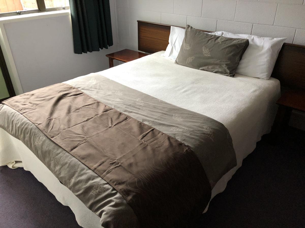 Gibson Court Motel Rotorua Zewnętrze zdjęcie