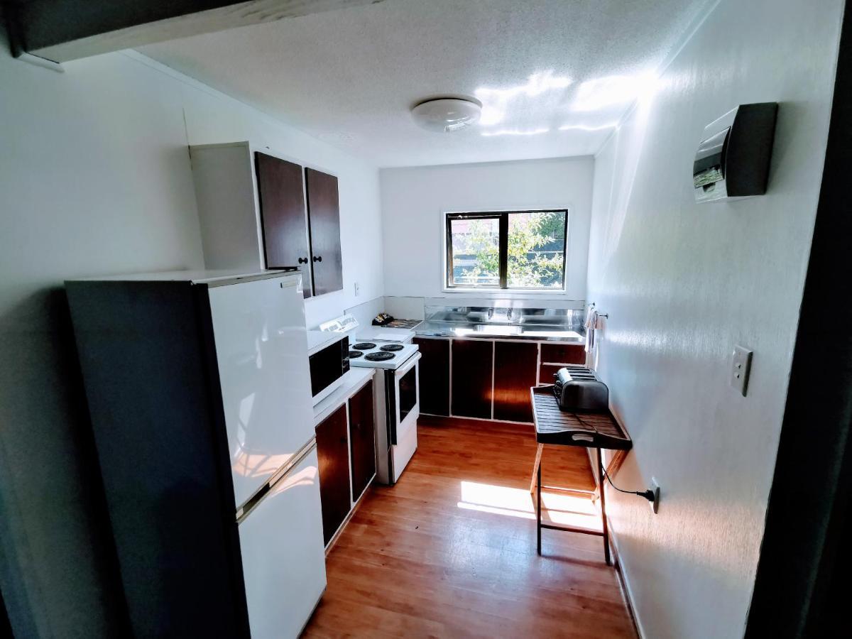 Gibson Court Motel Rotorua Zewnętrze zdjęcie