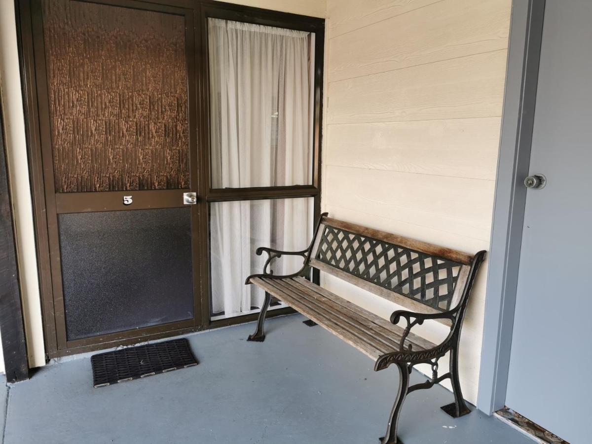 Gibson Court Motel Rotorua Zewnętrze zdjęcie