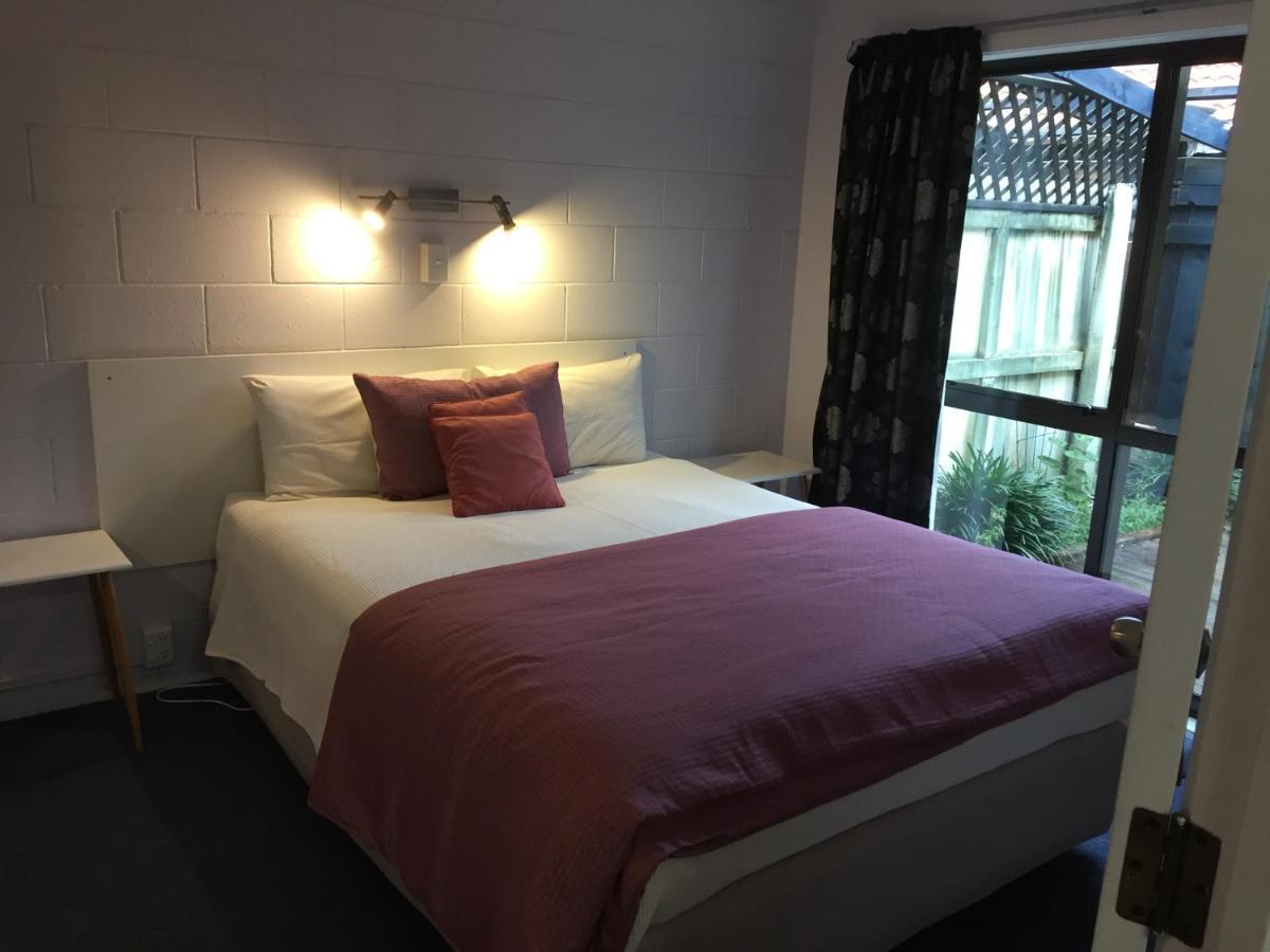 Gibson Court Motel Rotorua Zewnętrze zdjęcie